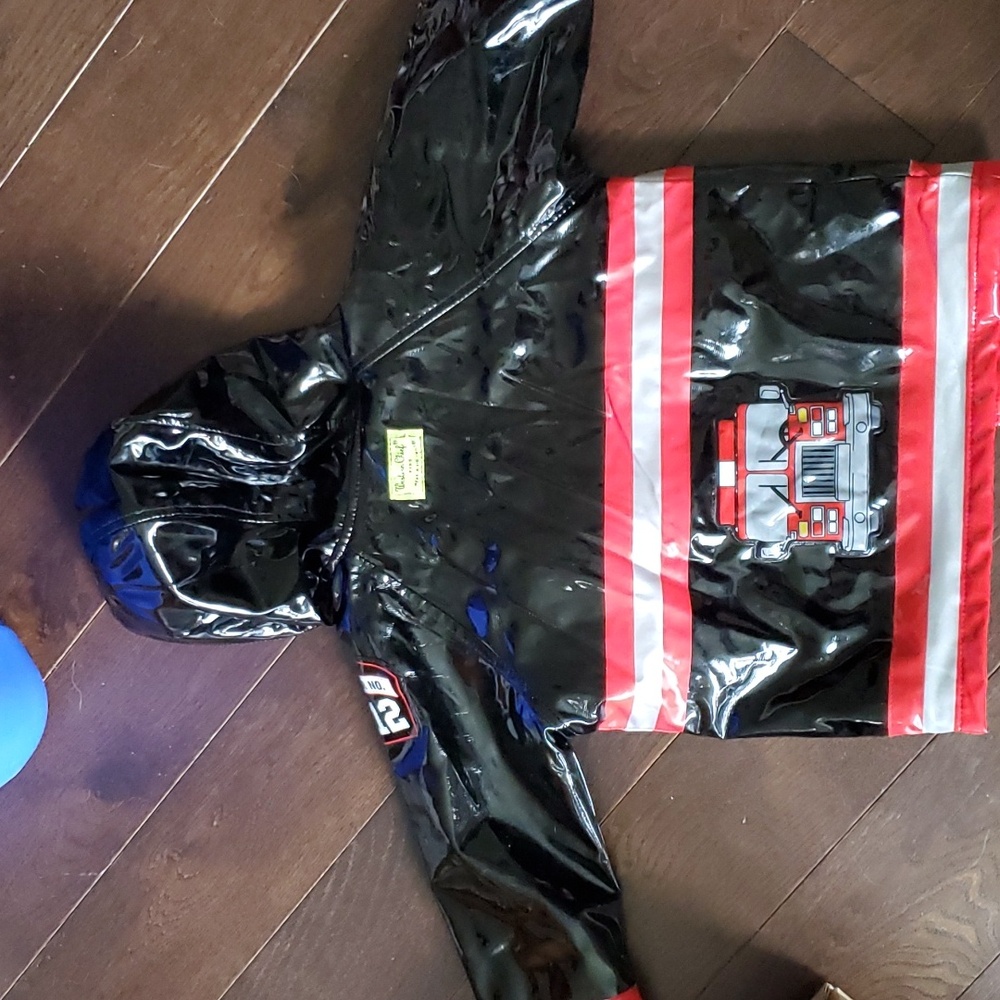 Western Chief Kids rain jacket - Picture 4 of 8